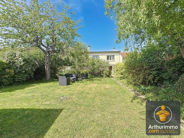 Vente Maison 5 pièces 106 m2 à Quincy-sous-Sénart