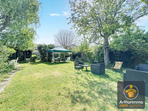 Vente Maison 5 pièces 106 m2 à Quincy-sous-Sénart