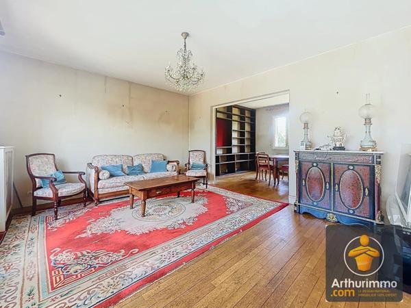 Vente Maison 5 pièces 106 m2 à Quincy-sous-Sénart