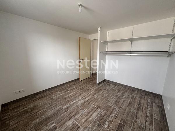 Maison 3 chambres 90m2, garage et jardin