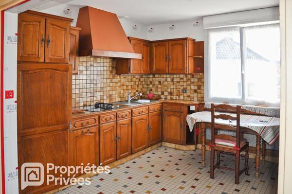 Maison 5 pièce(s) 73 m2