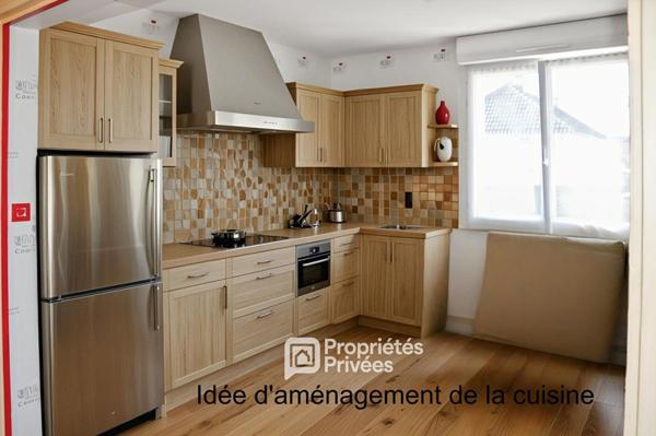 Maison 5 pièce(s) 73 m2