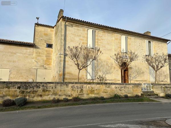 Maison à vendre à Baurech en Gironde (33880), ref : L-AP-572