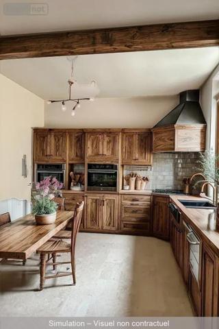 Maison à vendre à Baurech en Gironde (33880), ref : L-AP-572