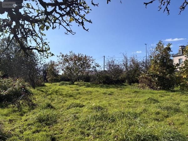 Terrain à Batir à vendre à Landerneau dans le Finistère (29800), ref : 29039-1472