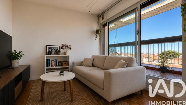 Appartement à vendre 2 pièces 46 m² Perpignan