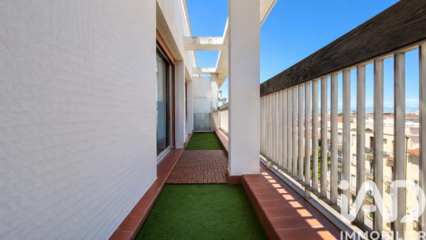 Appartement à vendre 2 pièces 46 m² Perpignan