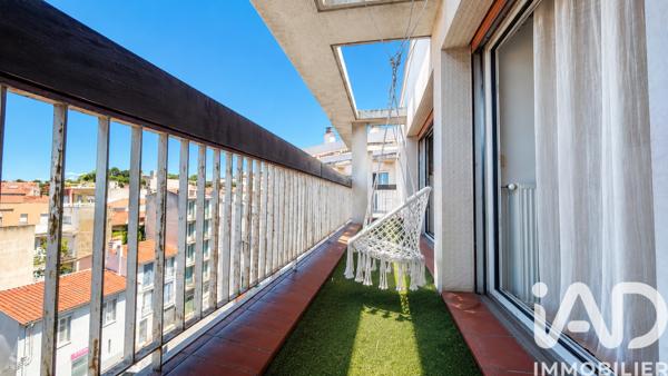 Appartement à vendre 2 pièces 46 m² Perpignan