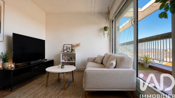 Appartement à vendre 2 pièces 46 m² Perpignan