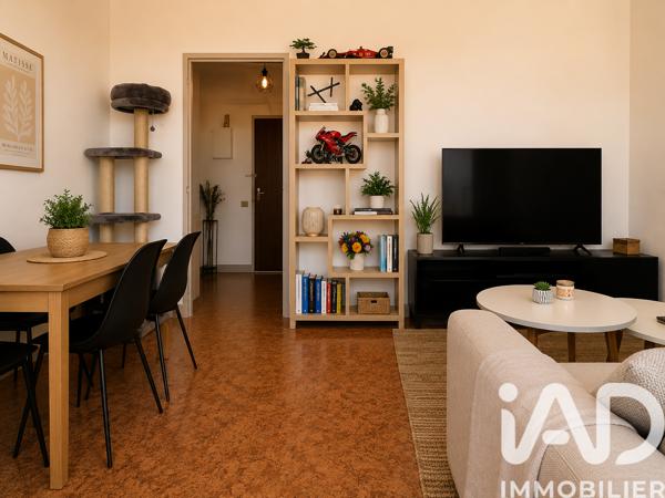 Appartement à vendre 2 pièces 46 m² Perpignan