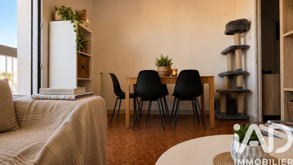 Appartement à vendre 2 pièces 46 m² Perpignan