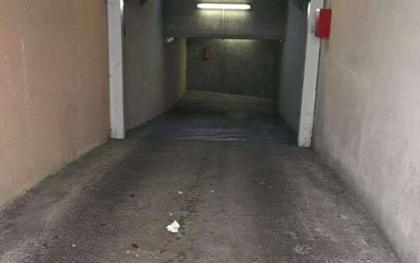 Stationnement à louer    Lyon 3