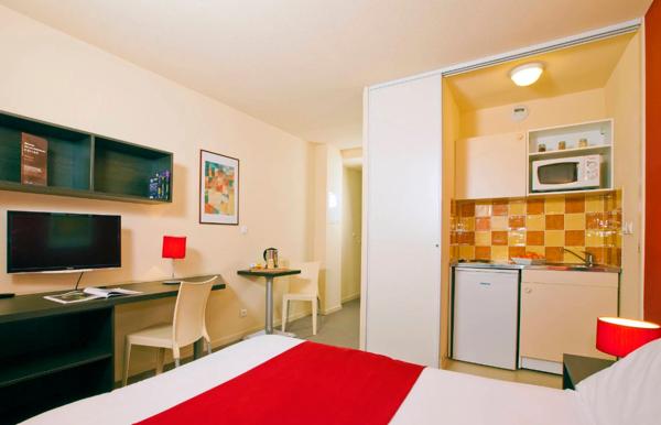 A saisir : Appartement T1 en résidence gérée - Petit prix et rentabilité élevée - Idéal investisseurs