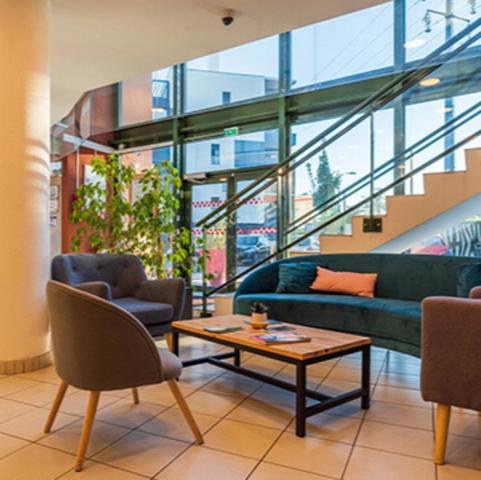 A saisir : Appartement T1 en résidence gérée - Petit prix et rentabilité élevée - Idéal investisseurs
