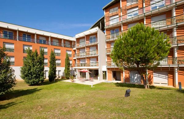 A saisir : Appartement T1 en résidence gérée - Petit prix et rentabilité élevée - Idéal investisseurs