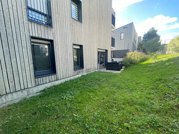 A VENDRE A VANNES Appartement T3 en rez de chaussée