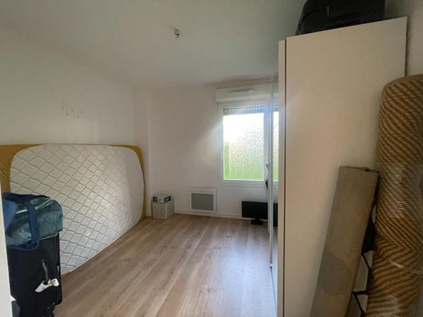 A VENDRE A VANNES Appartement T3 en rez de chaussée