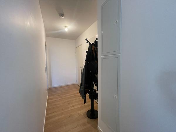 A VENDRE A VANNES Appartement T3 en rez de chaussée