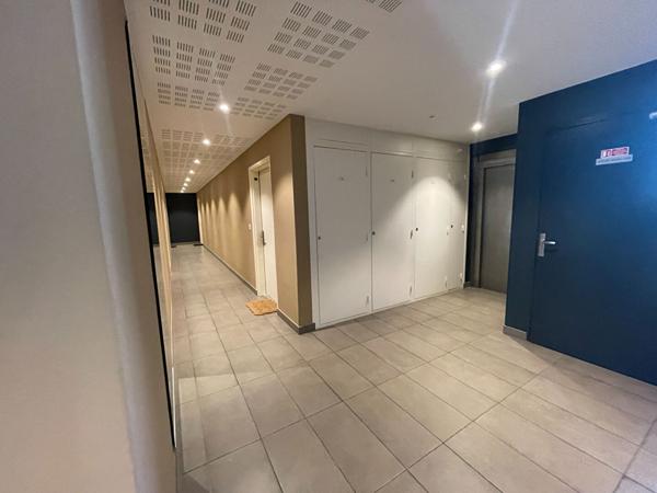 A VENDRE A VANNES Appartement T3 en rez de chaussée