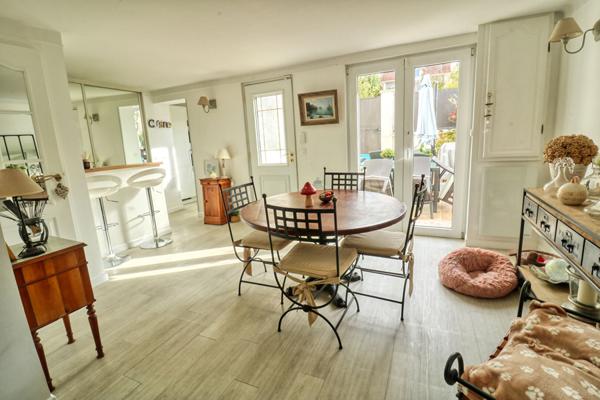 Appartement Antony 4 pièce(s) 58.60 m2, 2 chambres, 2 salles d'eau