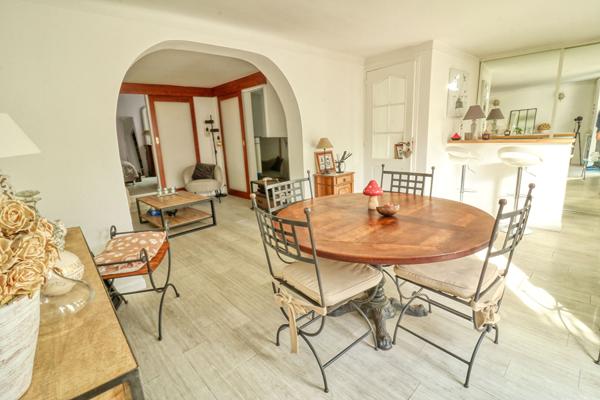 Appartement Antony 4 pièce(s) 58.60 m2, 2 chambres, 2 salles d'eau