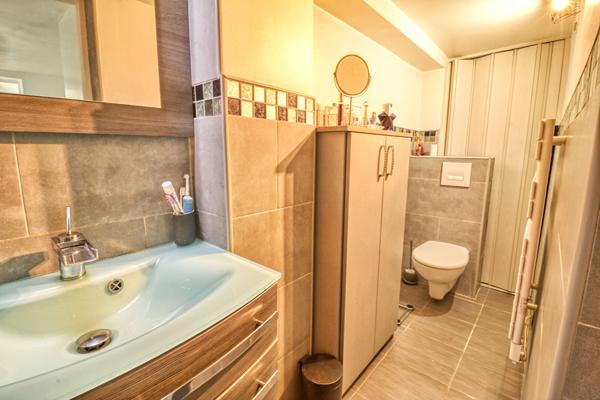 Appartement Antony 4 pièce(s) 58.60 m2, 2 chambres, 2 salles d'eau