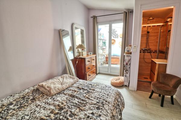 Appartement Antony 4 pièce(s) 58.60 m2, 2 chambres, 2 salles d'eau