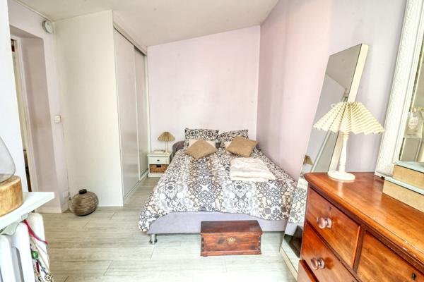 Appartement Antony 4 pièce(s) 58.60 m2, 2 chambres, 2 salles d'eau