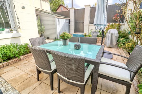 Appartement Antony 4 pièce(s) 58.60 m2, 2 chambres, 2 salles d'eau