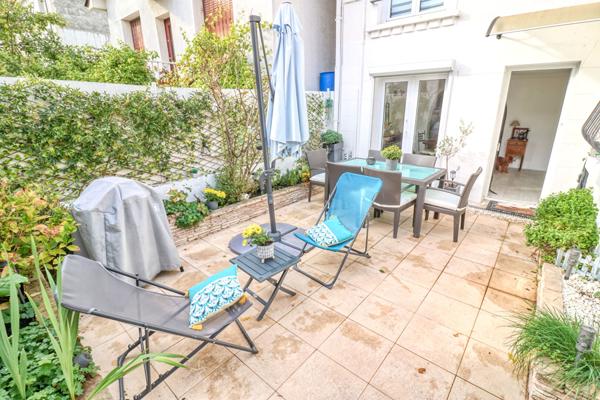 Appartement Antony 4 pièce(s) 58.60 m2, 2 chambres, 2 salles d'eau