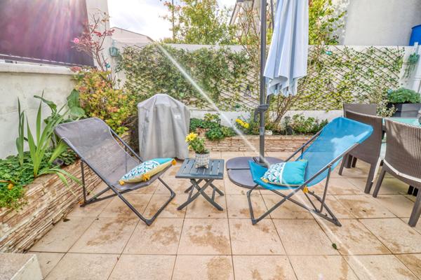 Appartement Antony 4 pièce(s) 58.60 m2, 2 chambres, 2 salles d'eau