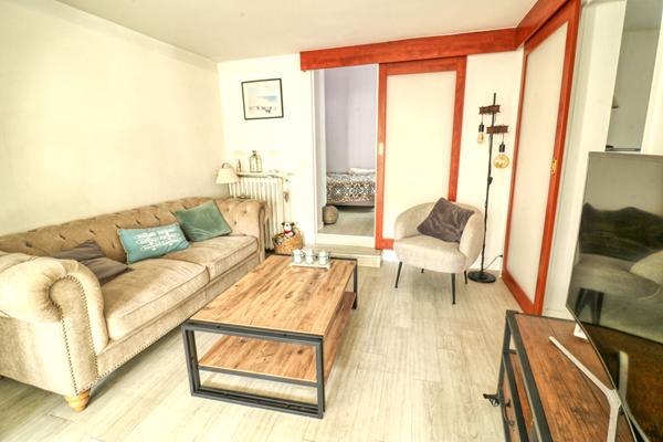 Appartement Antony 4 pièce(s) 58.60 m2, 2 chambres, 2 salles d'eau