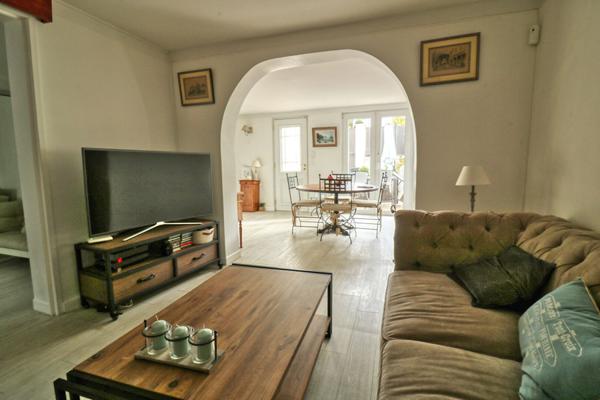 Appartement Antony 4 pièce(s) 58.60 m2, 2 chambres, 2 salles d'eau