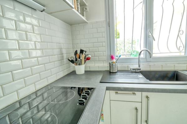 Appartement Antony 4 pièce(s) 58.60 m2, 2 chambres, 2 salles d'eau