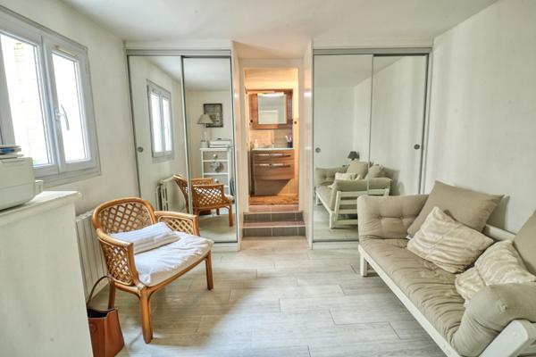 Appartement Antony 4 pièce(s) 58.60 m2, 2 chambres, 2 salles d'eau