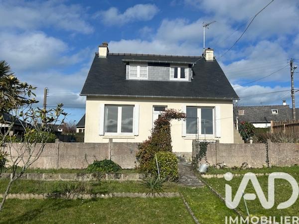 Maison à vendre 6 pièces 88 m² Saint-Briac-sur-Mer
