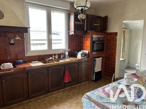 Maison à vendre 6 pièces 88 m² Saint-Briac-sur-Mer