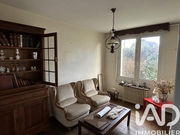 Maison à vendre 6 pièces 88 m² Saint-Briac-sur-Mer