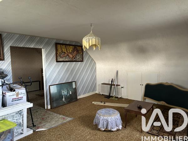 Maison à vendre 6 pièces 88 m² Saint-Briac-sur-Mer