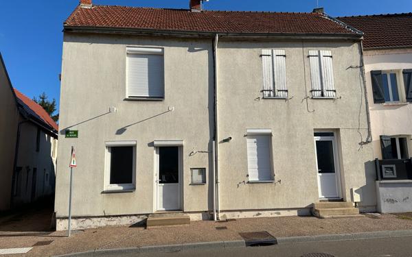 Immeuble à vendre    10 pièces •  Marmagne