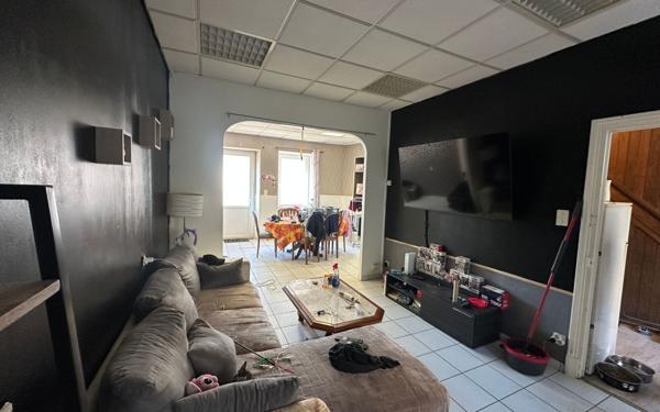 Immeuble à vendre    10 pièces •  Marmagne