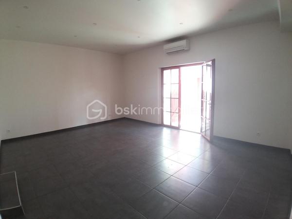 Appartement de 98 m²