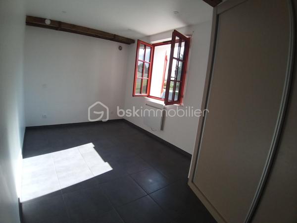 Appartement de 98 m²