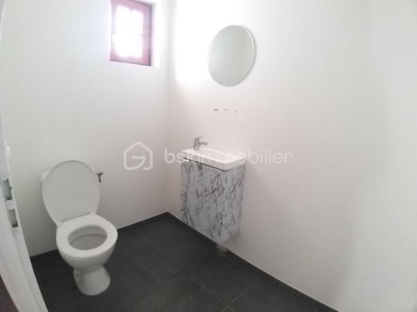 Appartement de 98 m²