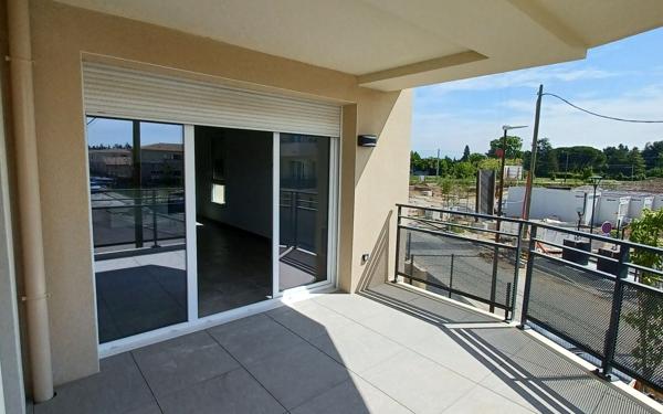 Appartement à louer