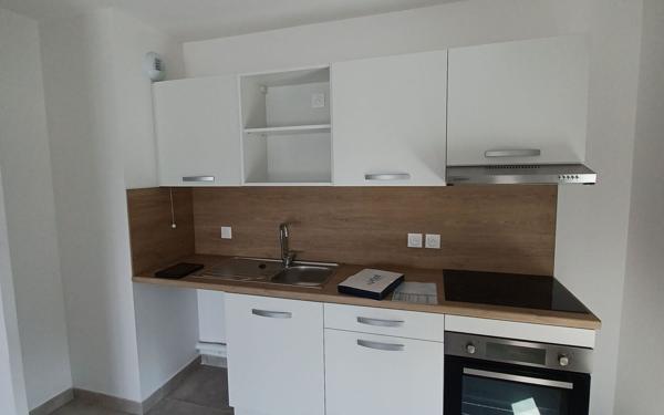 Appartement à louer