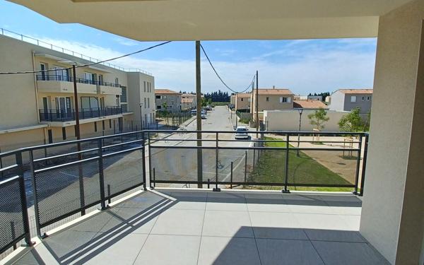 Appartement à louer