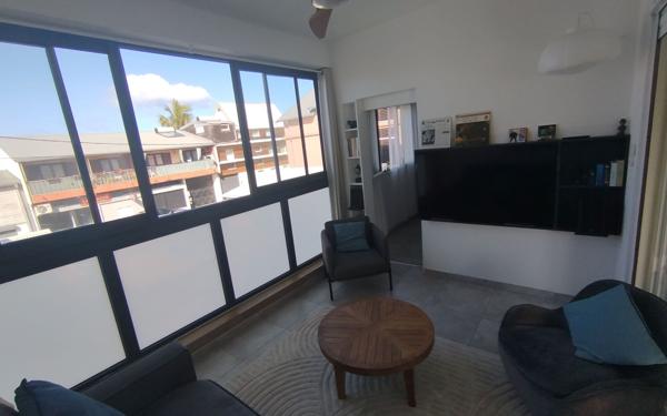 Appartement à louer    2 pièces •  Saint-Pierre