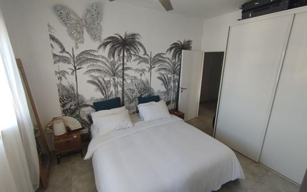 Appartement à louer    2 pièces •  Saint-Pierre