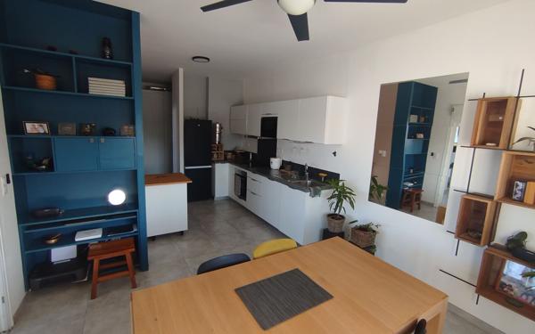 Appartement à louer    2 pièces •  Saint-Pierre